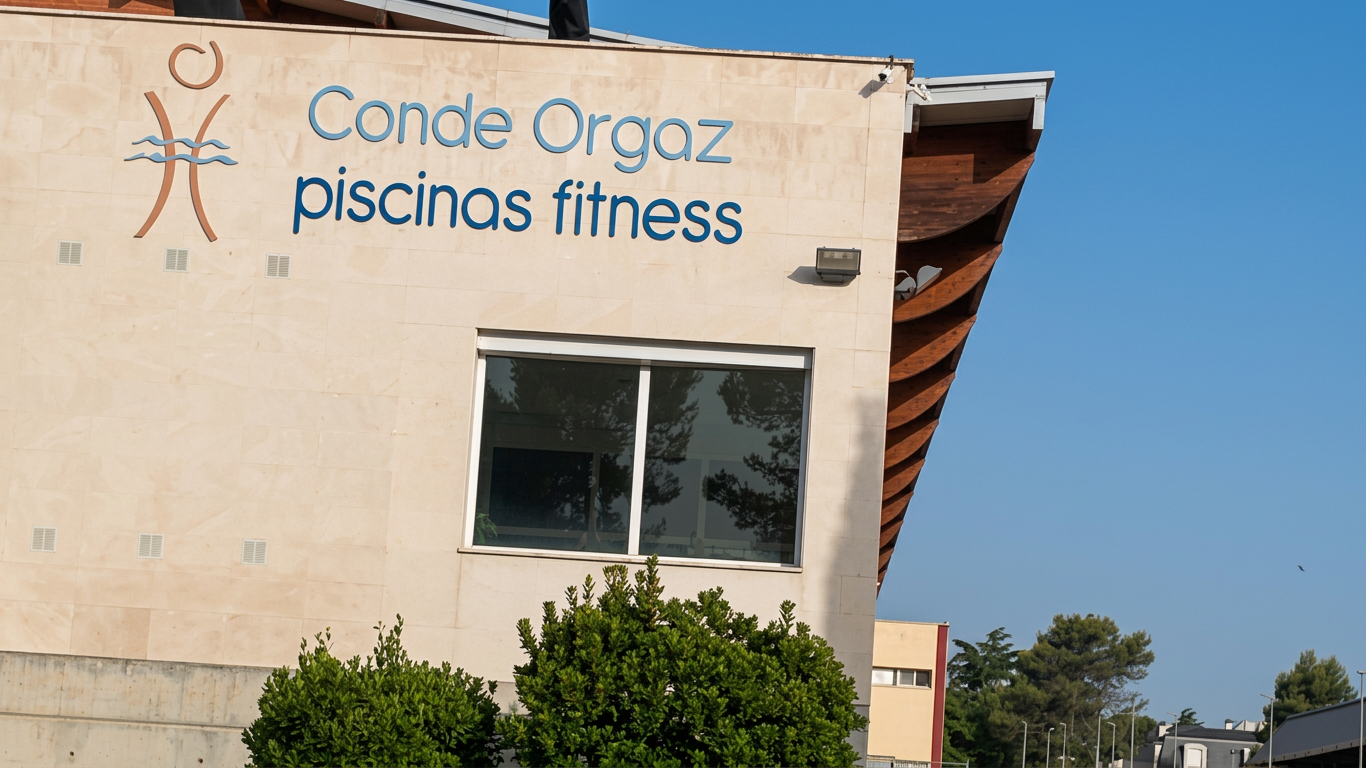 Instalaciones de Natación Adaptada Madrid
